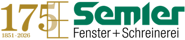 Semler Fenster + Schreinerei Logo